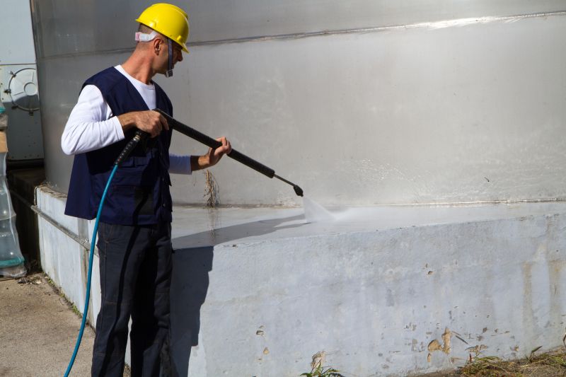 Power Washing Service