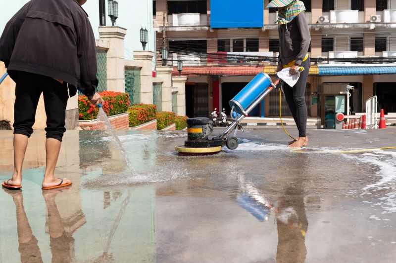 Pressure Cleaning Service