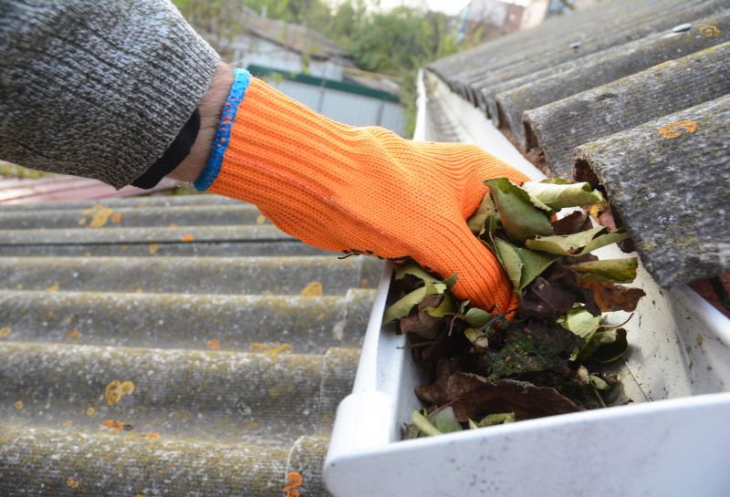 Clogged Gutter Clearing in Boulder, CO