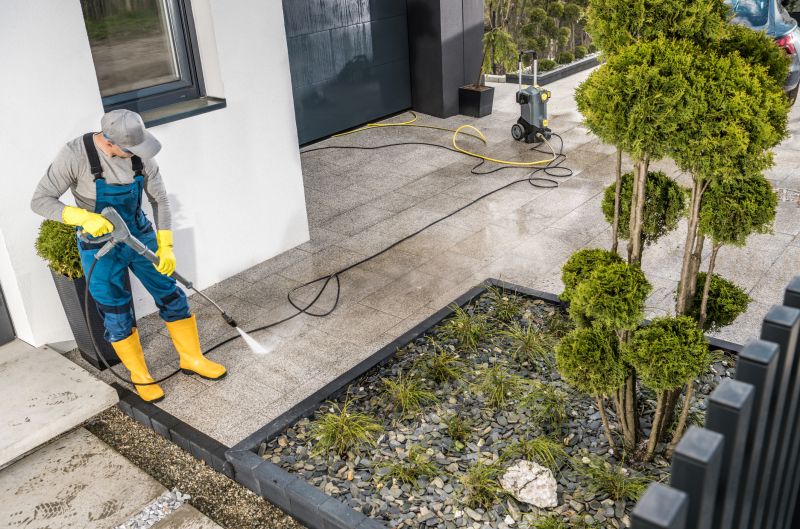 Pressure Cleaning Service