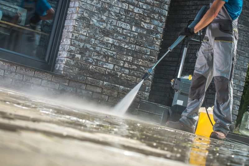 Pressure Cleaning Service