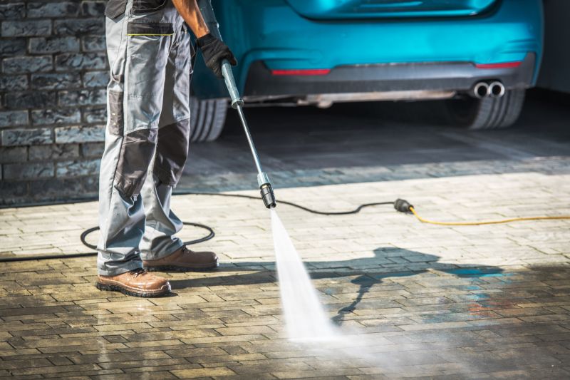 Pressure Cleaning Service