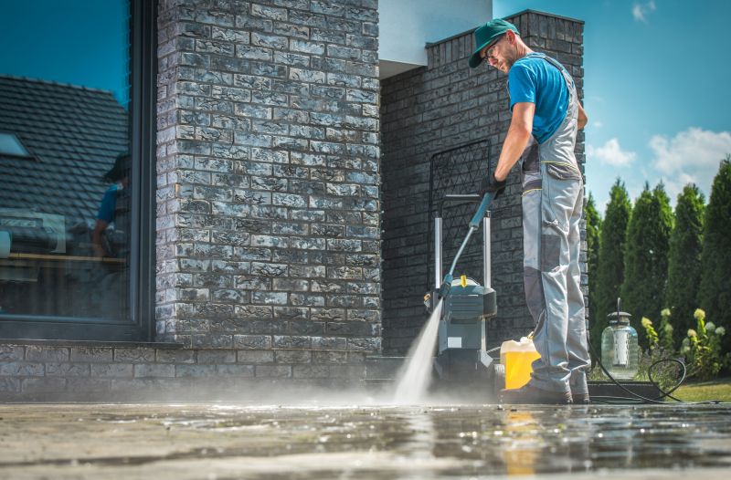Pressure Cleaning Service