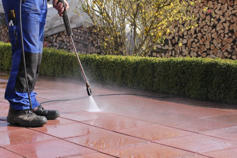 Pressure Cleaning Service