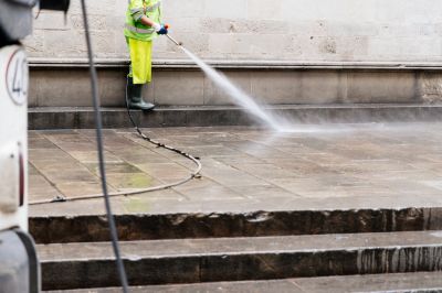 Pressure Cleaning Service