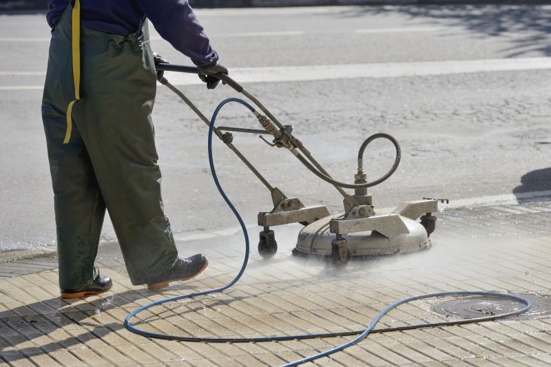 Pressure Cleaning Service