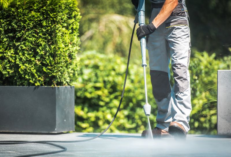 Pressure Cleaning Service