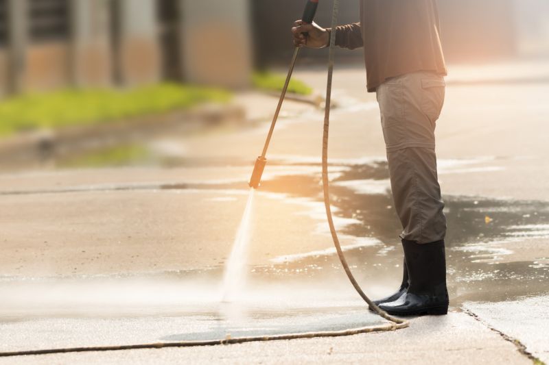 Pressure Cleaning Service