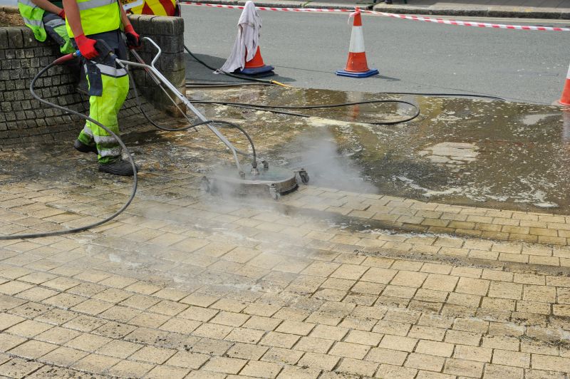 Pressure Cleaning Service