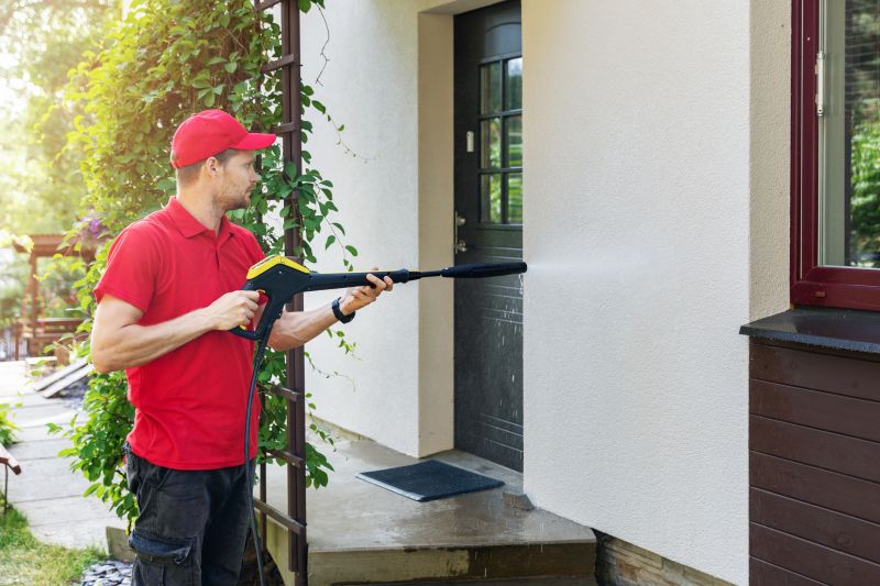 Pressure Cleaning Service