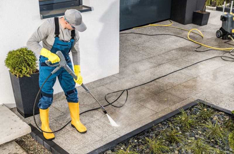 Pressure Cleaning Service